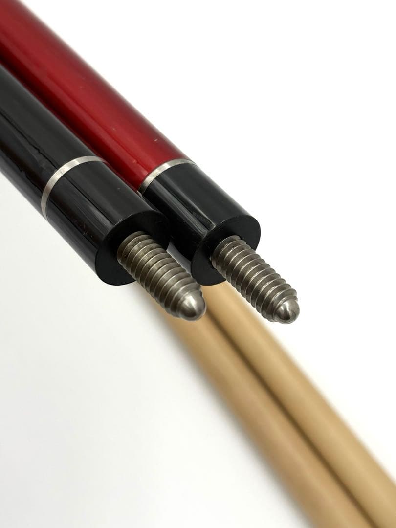 Scorpion ビリヤードキュー　2本セット