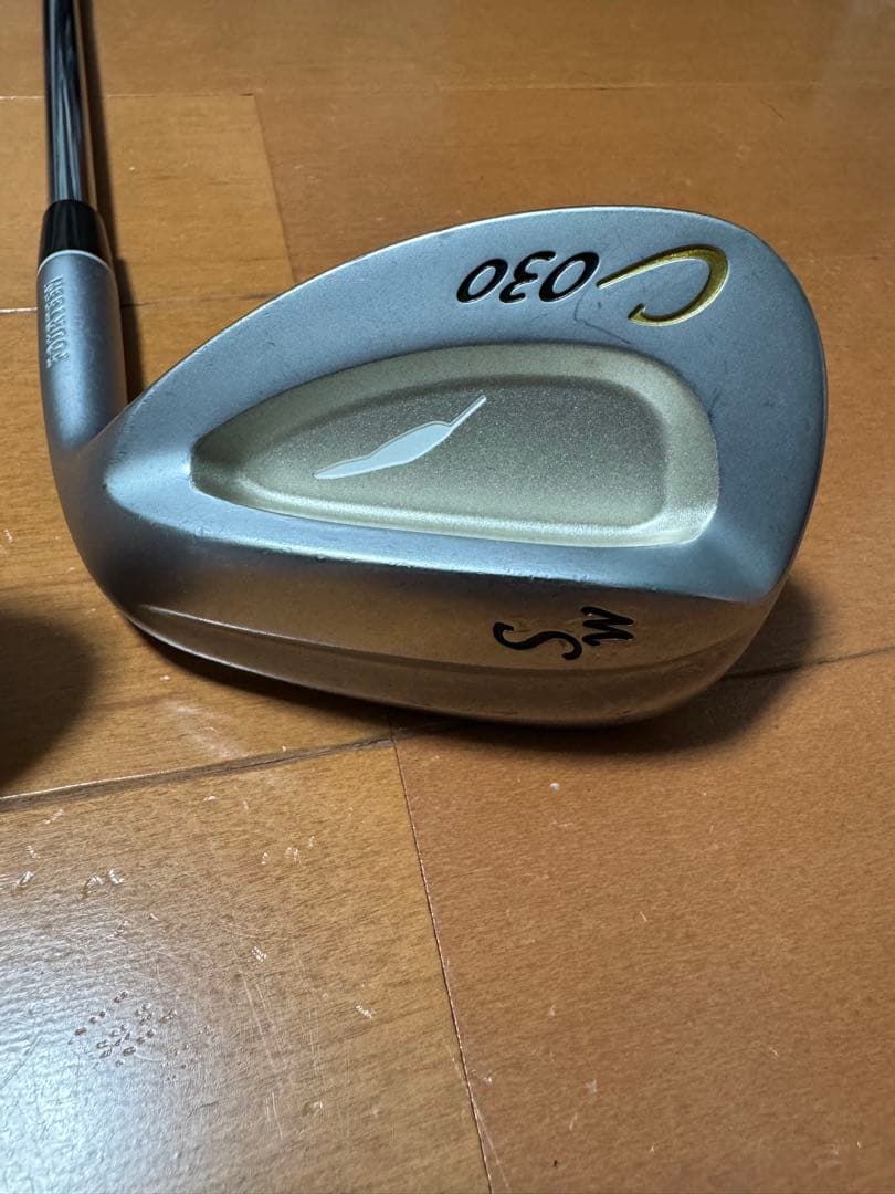 フォーティーン C030 AW・SW DGs200ウェッジ2本セット