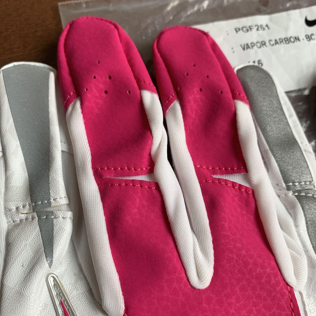 NIKE Vapor Carbon“ピンクリボン“XLサイズ 新品・未使用