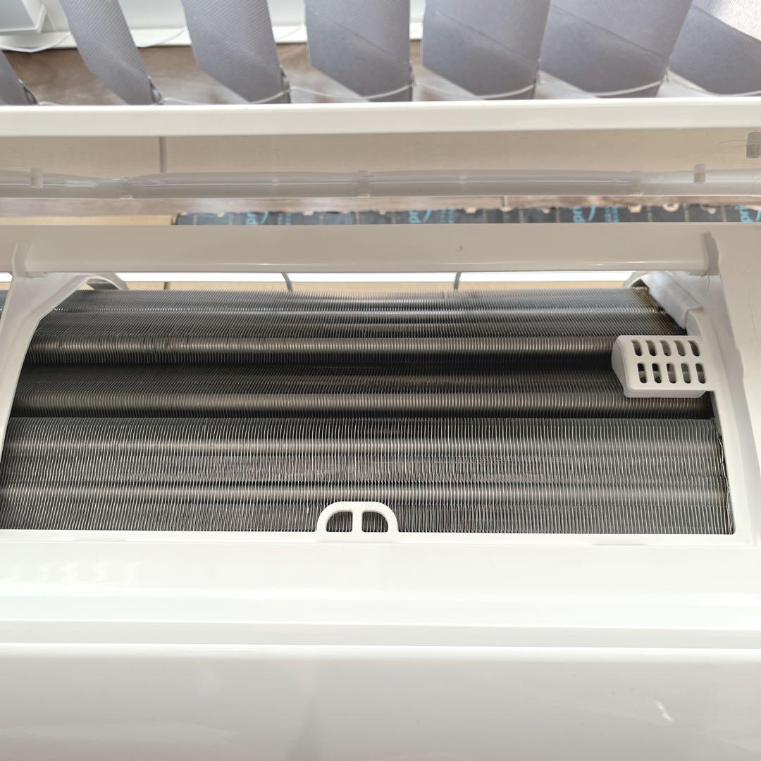 【よし 】HITACHI 　白くまくん ルームエアコン ① 新生活応援