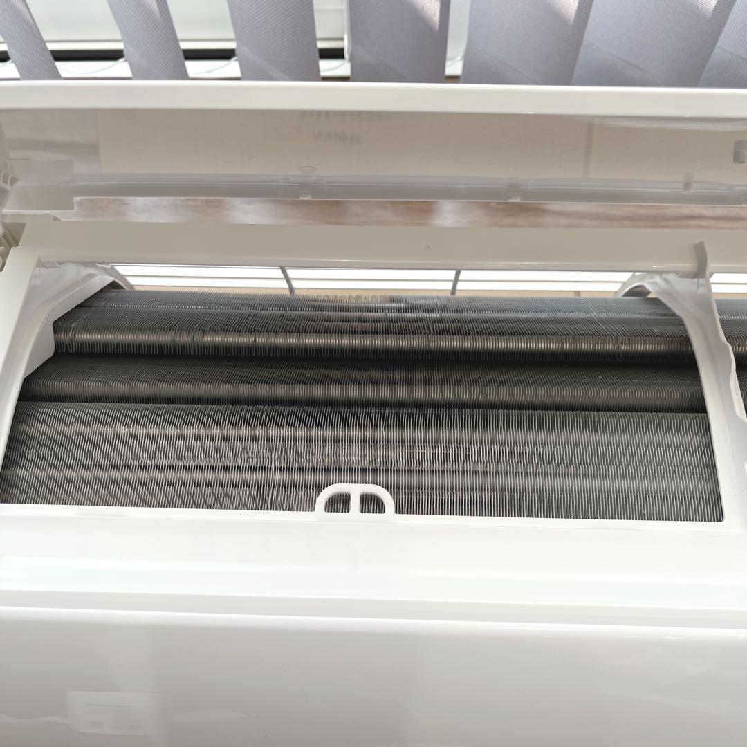 【よし 】HITACHI 　白くまくん ルームエアコン ① 新生活応援