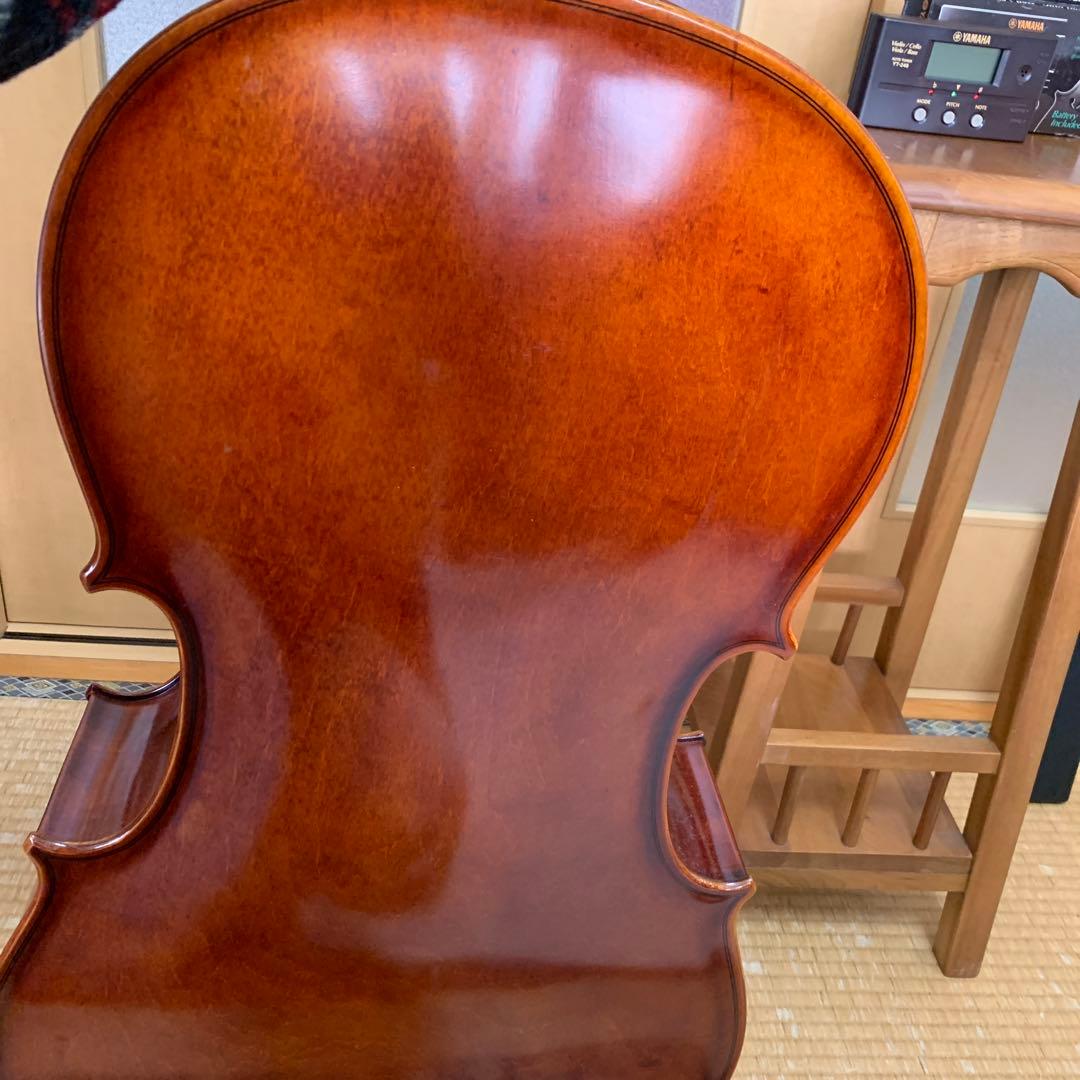 チェロ3/4 日本製