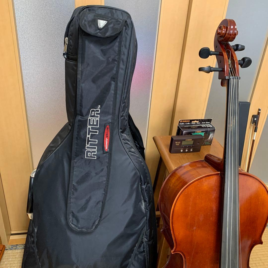 チェロ3/4 日本製