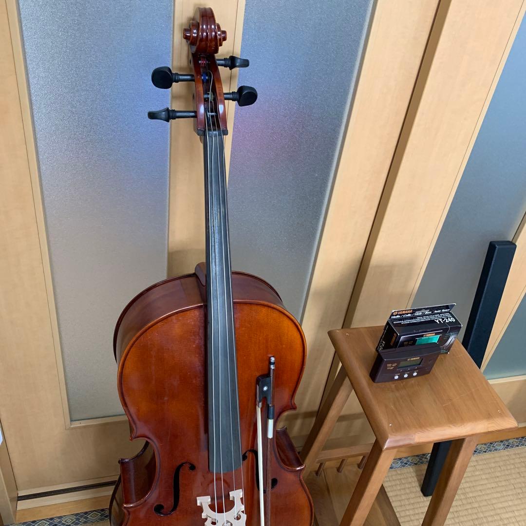 チェロ3/4 日本製