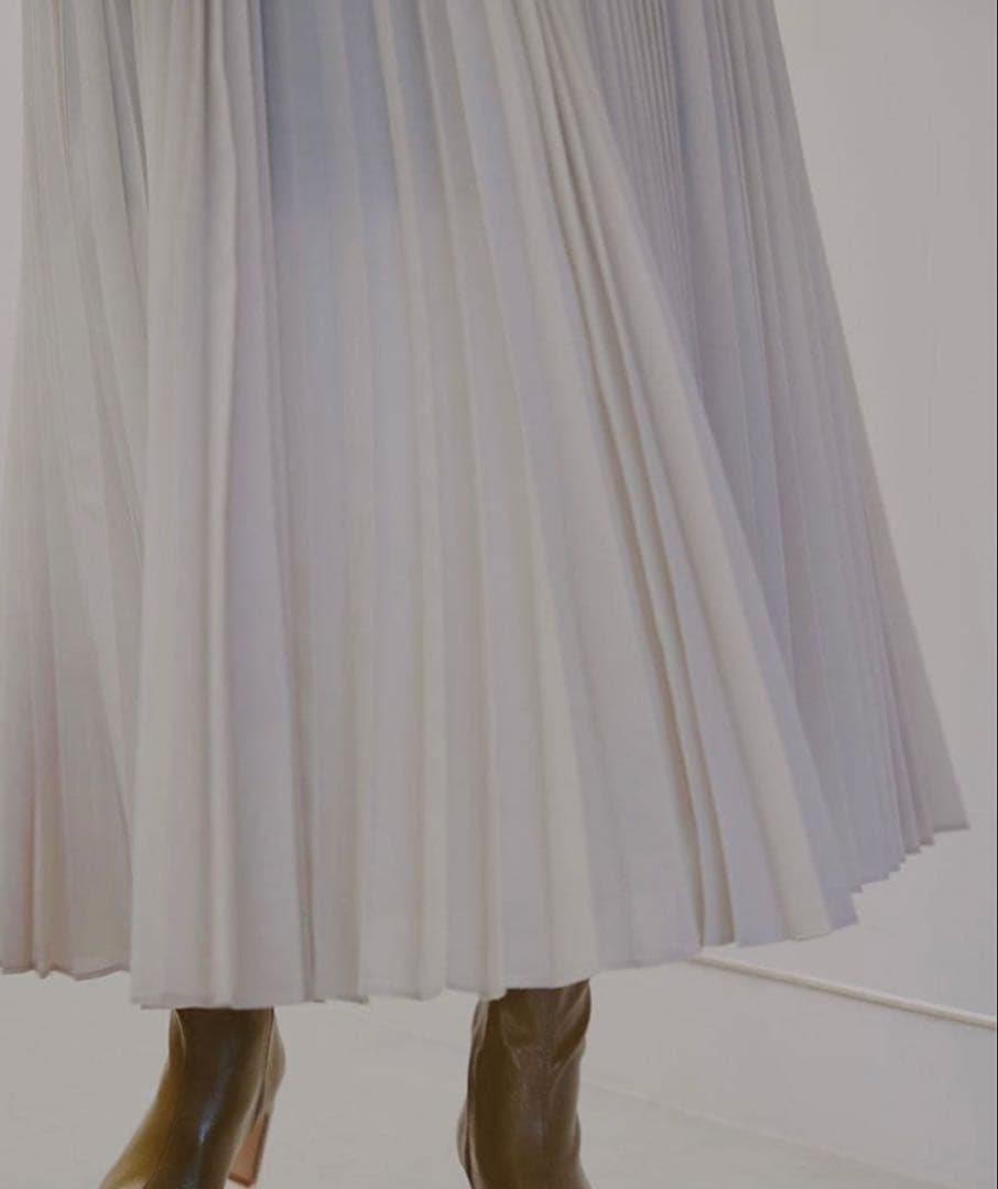 新品 Ameri MANY WAY LAYERED PLEATS DRESS