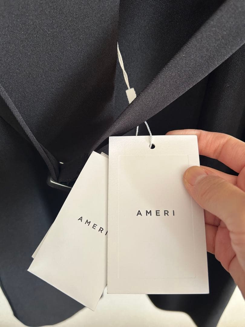 新品 Ameri MANY WAY LAYERED PLEATS DRESS