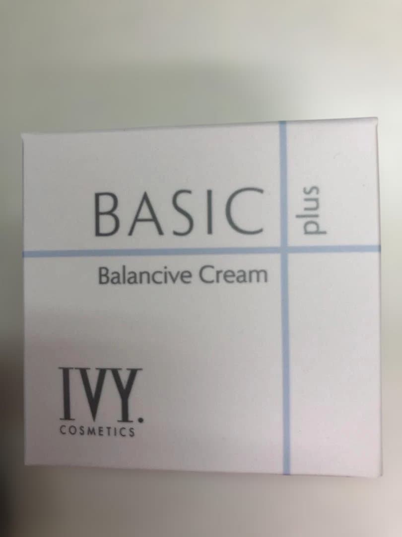 未使用品 アイビー化粧品 ベーシックプラス バランシブクリーム 2個セット