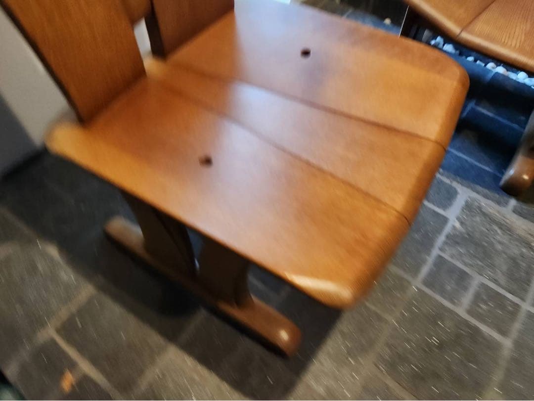 飛騨産業　白川　SHIRAKAWA 和魂 ダイニングチェア4脚セット