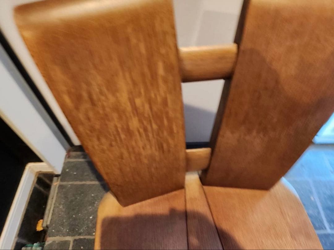 飛騨産業　白川　SHIRAKAWA 和魂 ダイニングチェア4脚セット