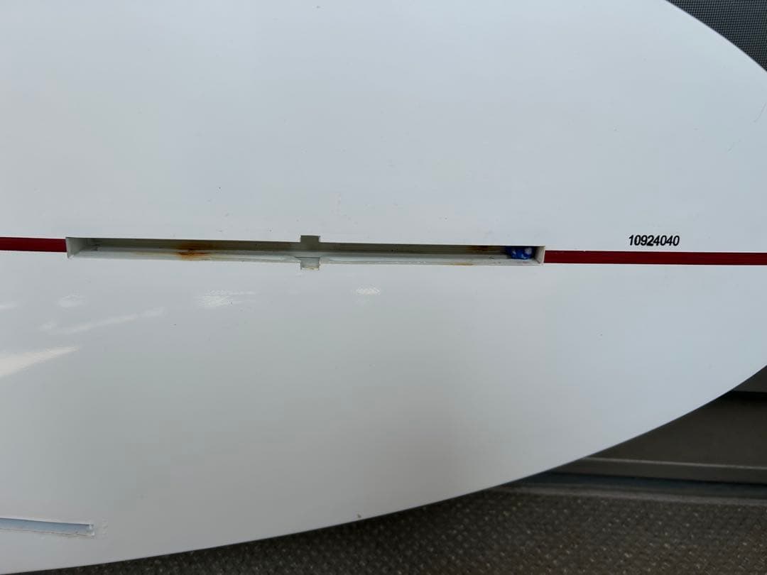 Stewart ロングボード 9.0 フィン+ハードケース付