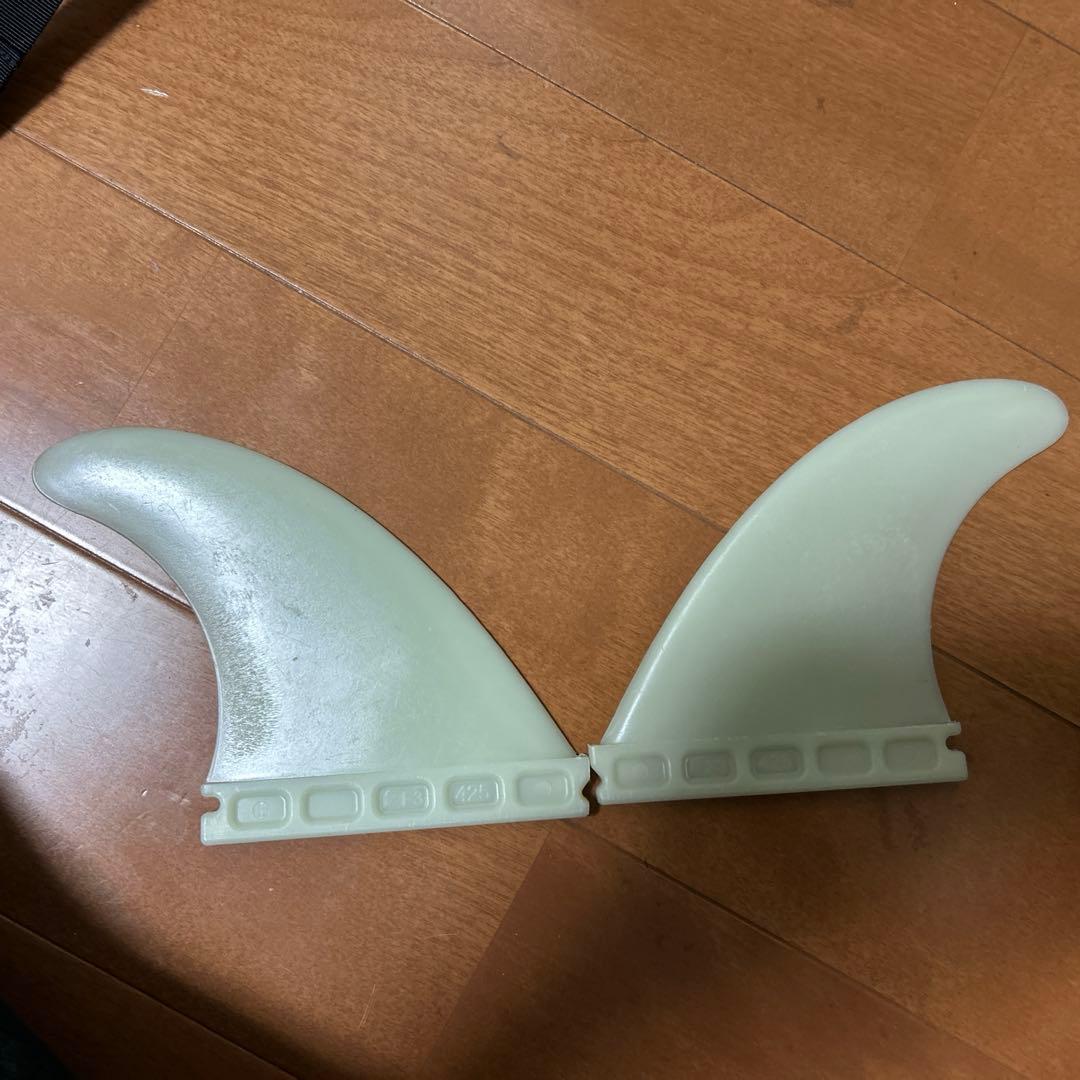 Stewart ロングボード 9.0 フィン+ハードケース付