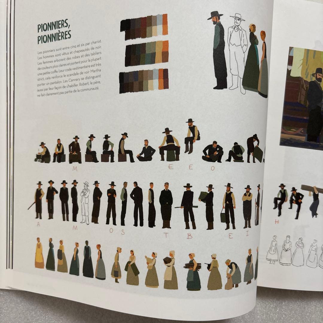 カラミティ アートブック メイキング 設定資料集 art of Calamity