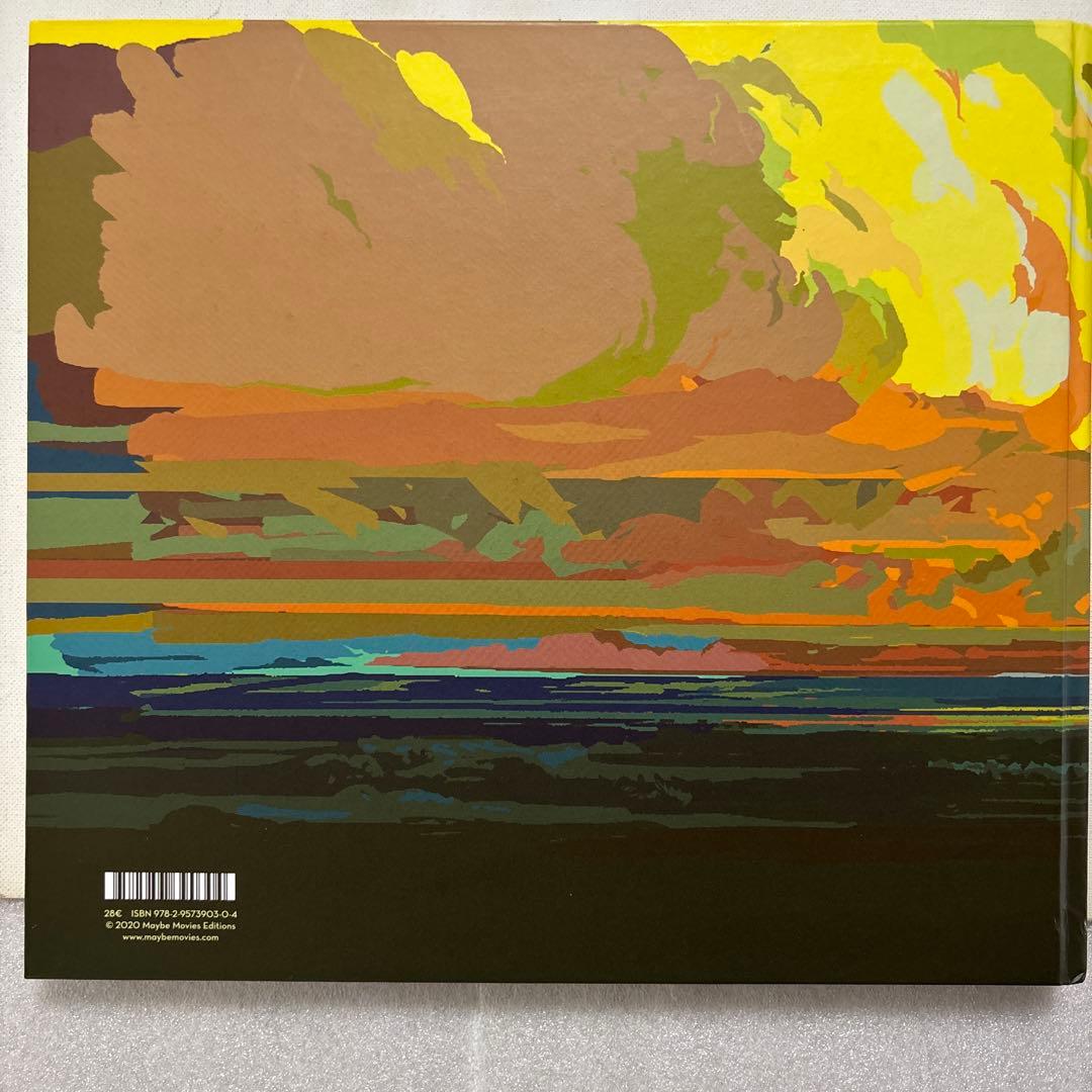 カラミティ アートブック メイキング 設定資料集 art of Calamity