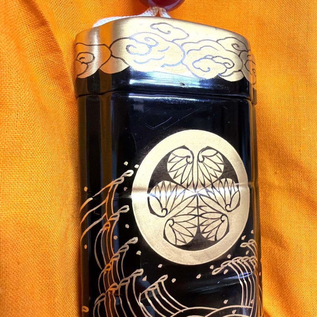 水戸黄門 御印籠 :東映太秦映画村 レプリカ 三つ葉葵