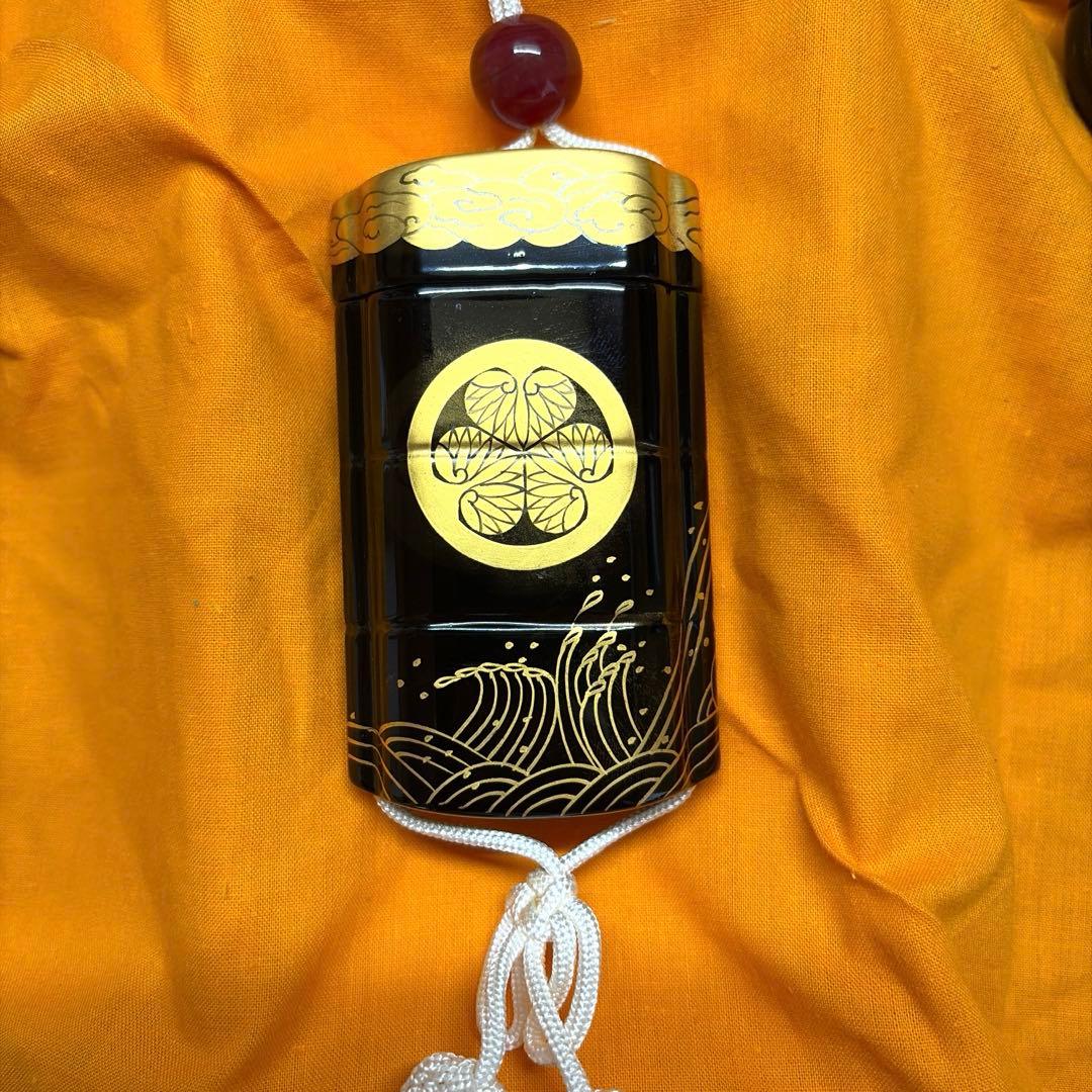 水戸黄門 御印籠 :東映太秦映画村 レプリカ 三つ葉葵