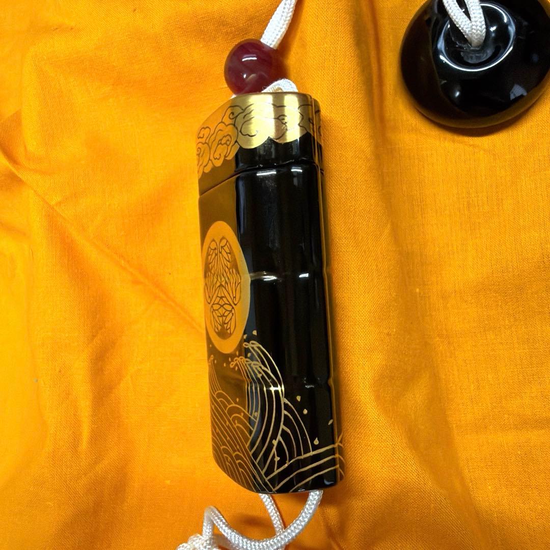 水戸黄門 御印籠 :東映太秦映画村 レプリカ 三つ葉葵