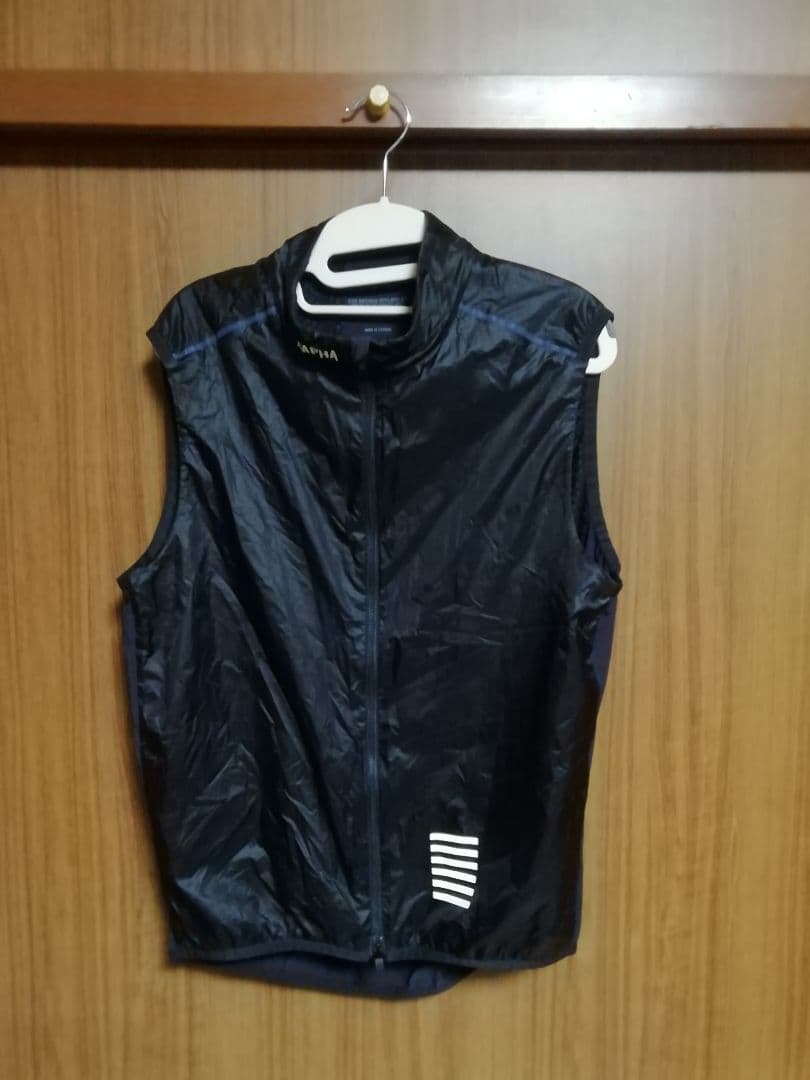 ウェア Rapha pro team insulated gilet L