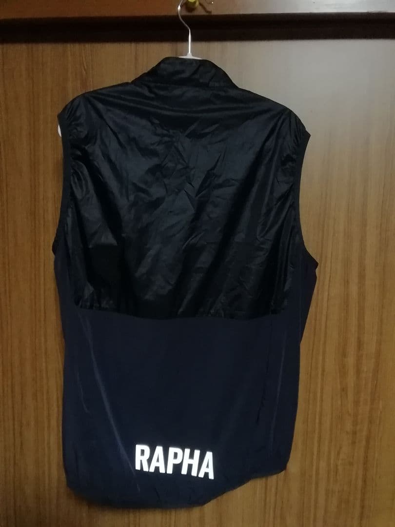 ウェア Rapha pro team insulated gilet L