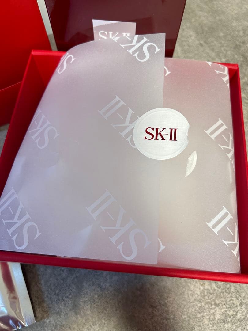 新品・未使用　SK2 SK-Ⅱ フェイシャル トリートメントマスク 6枚ギフト