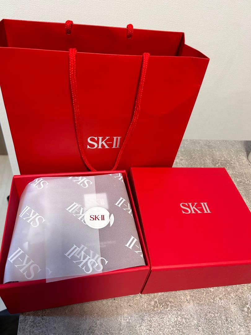 新品・未使用　SK2 SK-Ⅱ フェイシャル トリートメントマスク 6枚ギフト