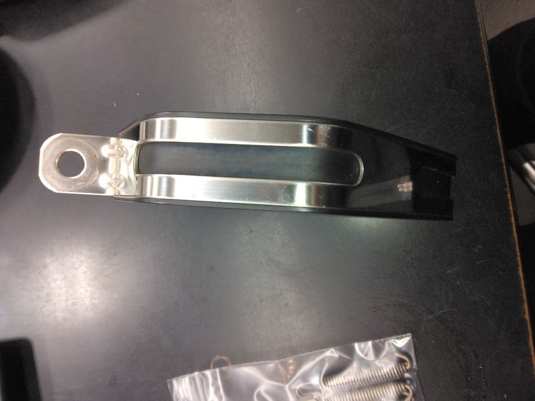 ヤマハ17Tmax530フルエキゾーストマフラー　中古品