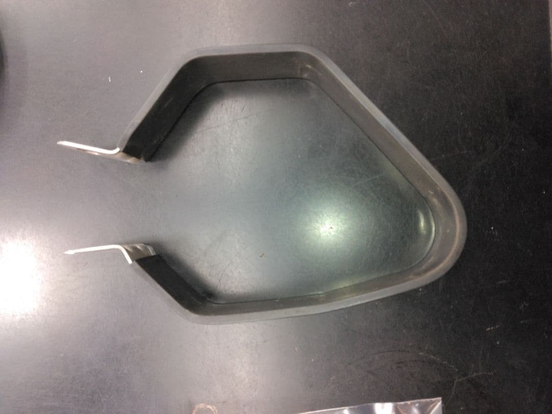 ヤマハ17Tmax530フルエキゾーストマフラー　中古品