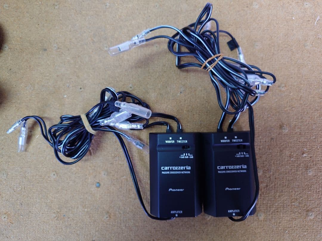 【なな】Pioneer carrozzeria TS-C1730SII