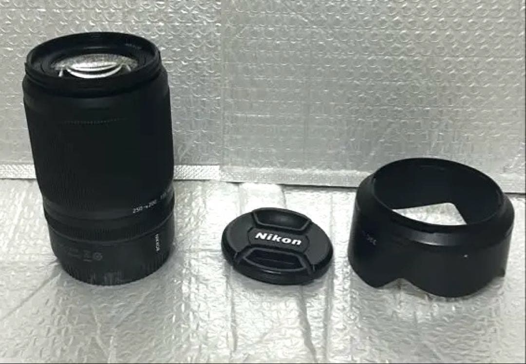 レンズ(ズーム) Nikon DX 50-250/f4.5-6.3 VR