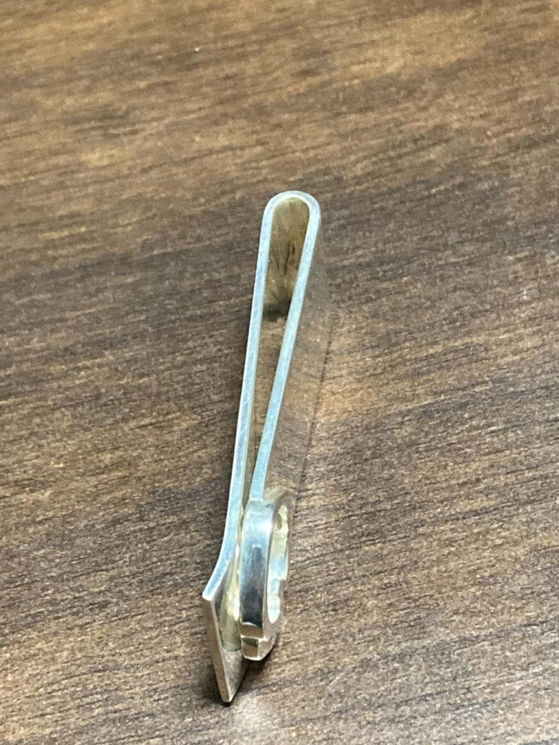 グッチ マネークリップ インターロッキングG トムフォード シルバー925