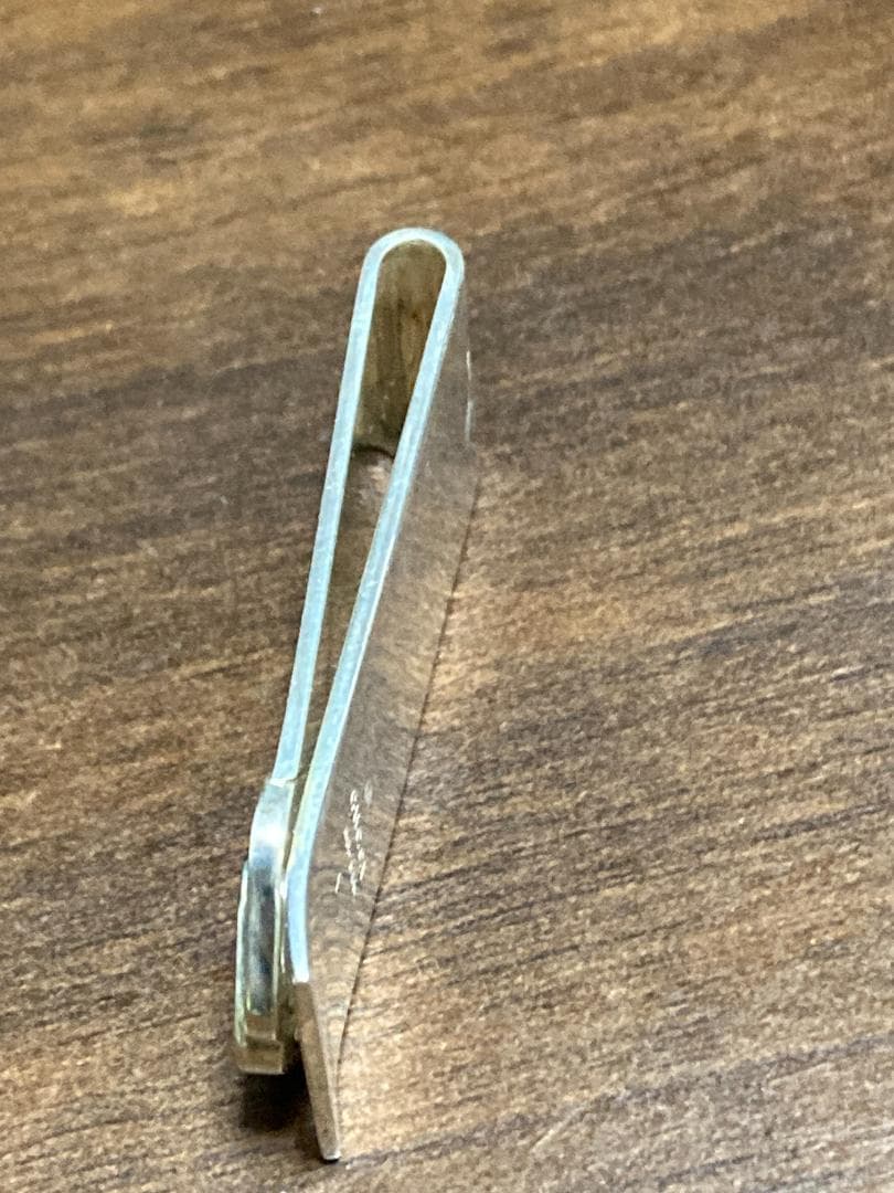 グッチ マネークリップ インターロッキングG トムフォード シルバー925