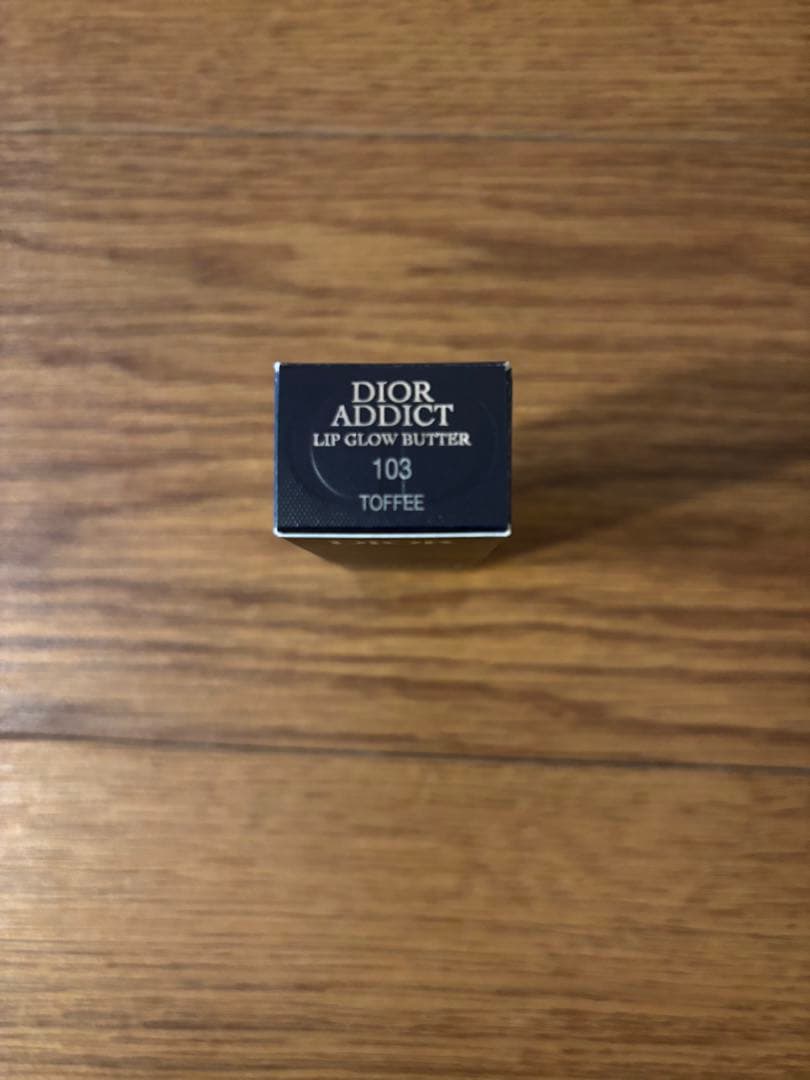 Dior リップ グロウ バター 103 バックステージ　ヘアクリップセット