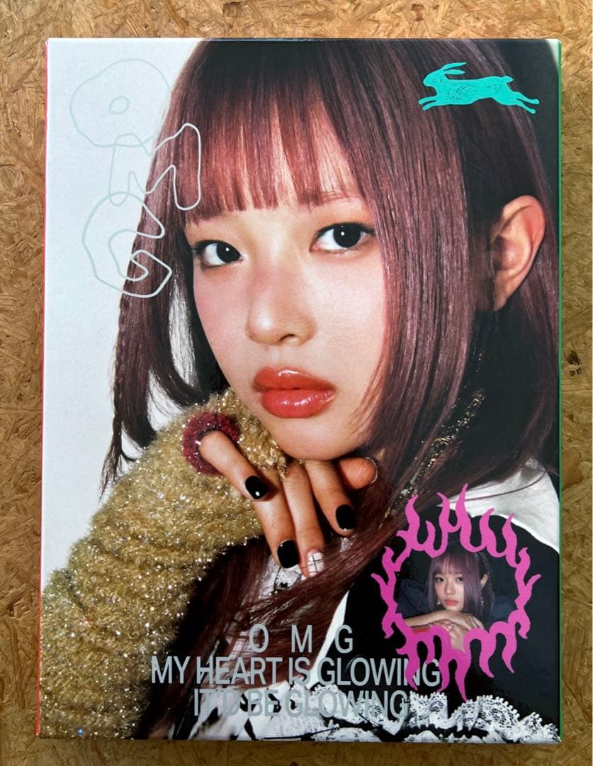 Newjeans スペシャルセット6点