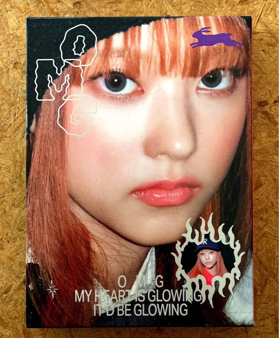 Newjeans スペシャルセット6点