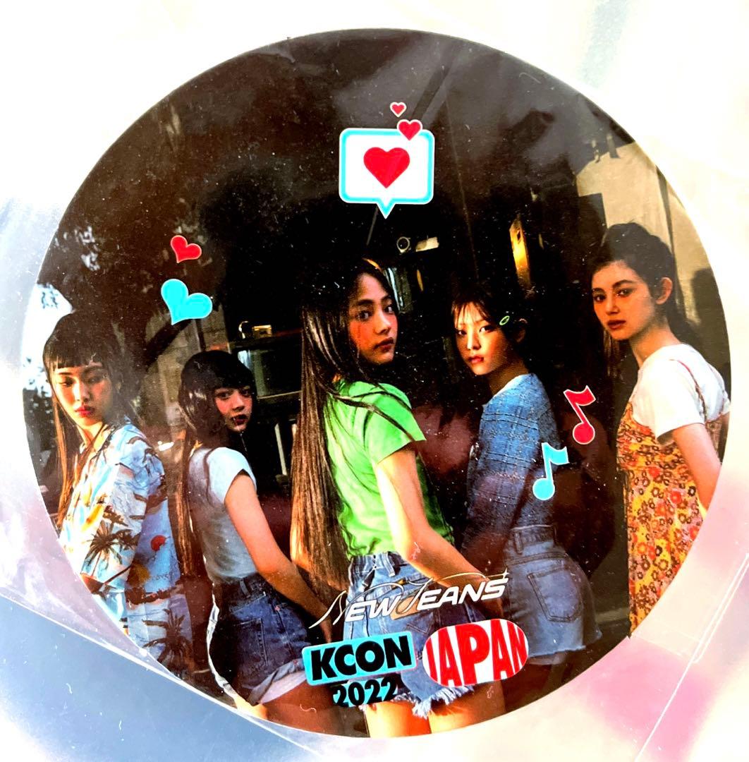 Newjeans スペシャルセット6点