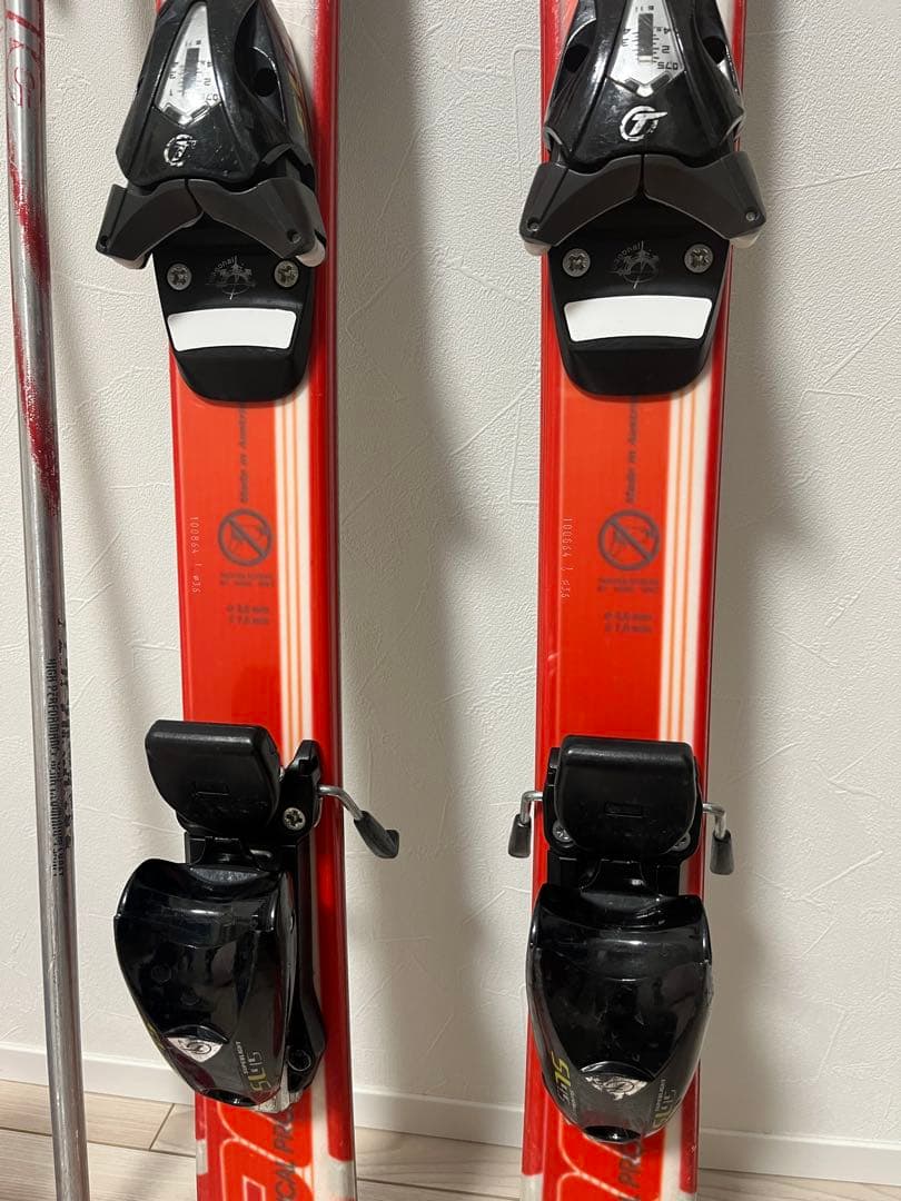 も*も様 スキーセット　子供　ニシザワスキーセット100cmブーツ19-19.5