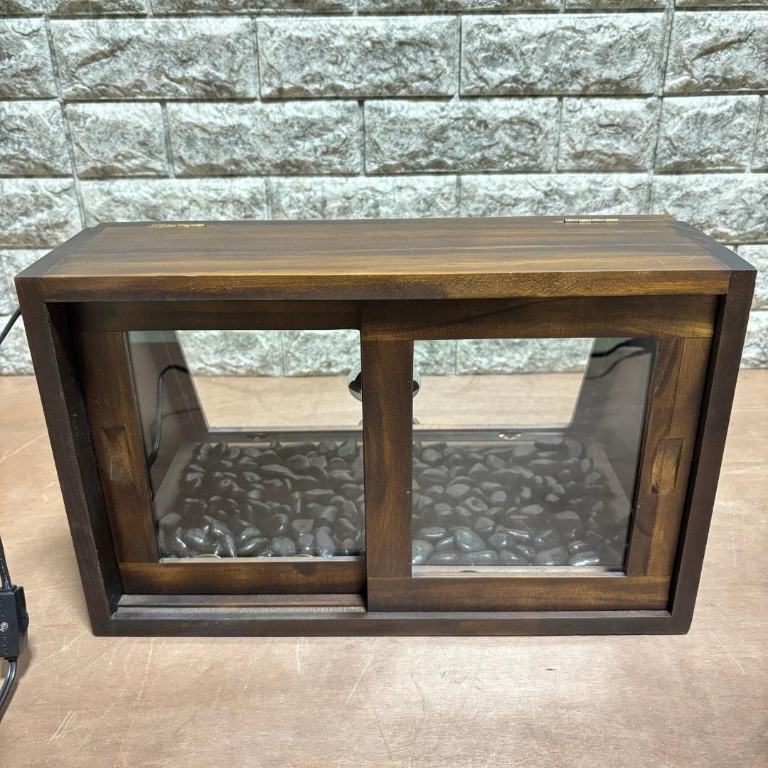 ホットショーケース ディスプレイケース 保温ショーケース 焼き芋ショーケース