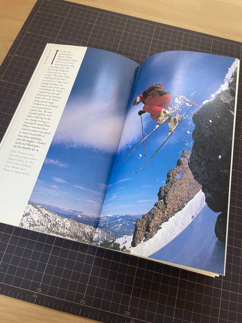 その他 THE NORTH FACE WINTER CATALOG 94 USA