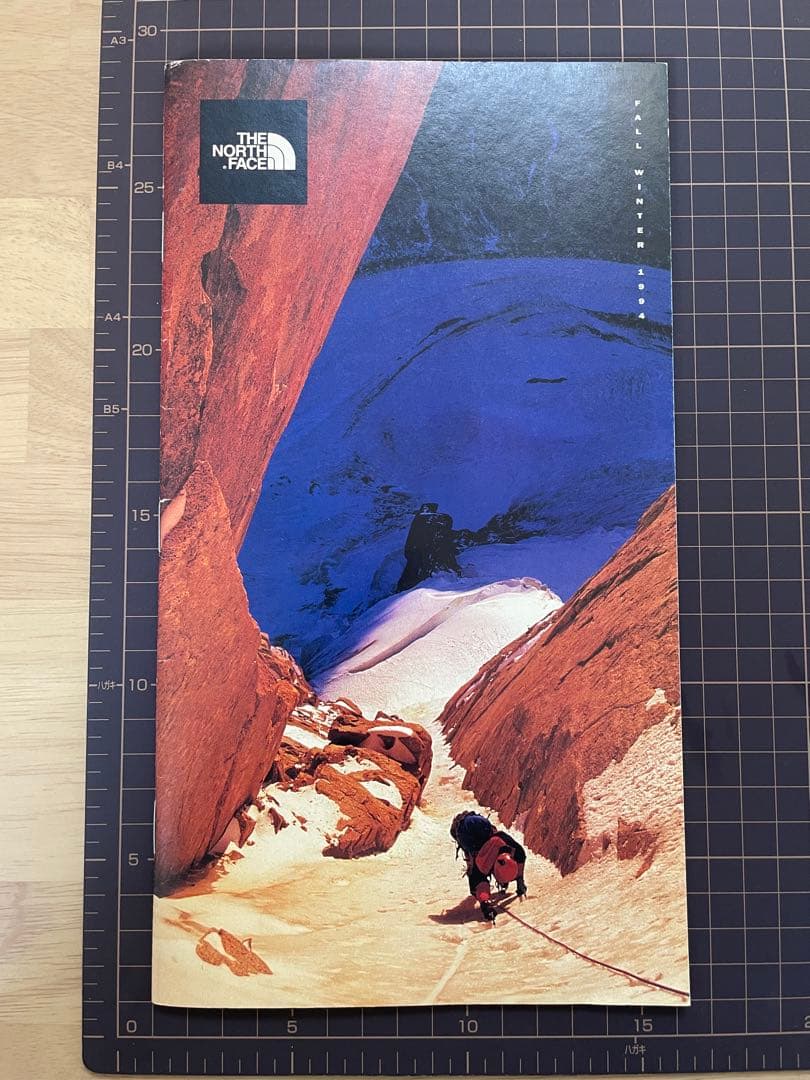 その他 THE NORTH FACE WINTER CATALOG 94 USA