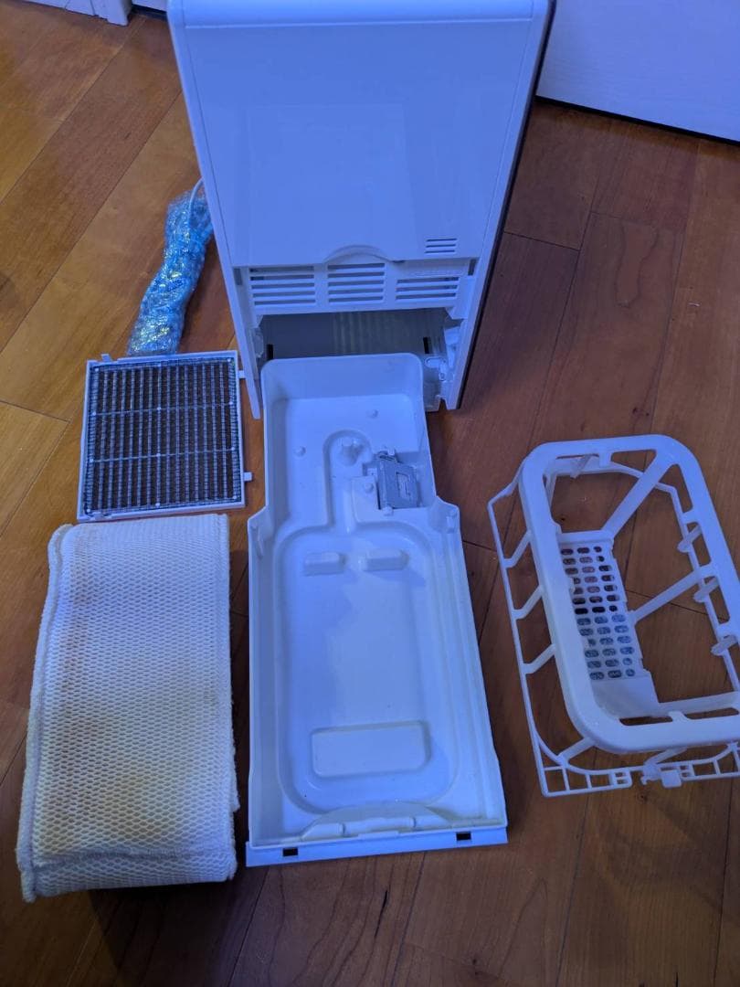 ゆ*こ様 パナソニック 加湿器 クリスタルブラウン FE-KXY05-T