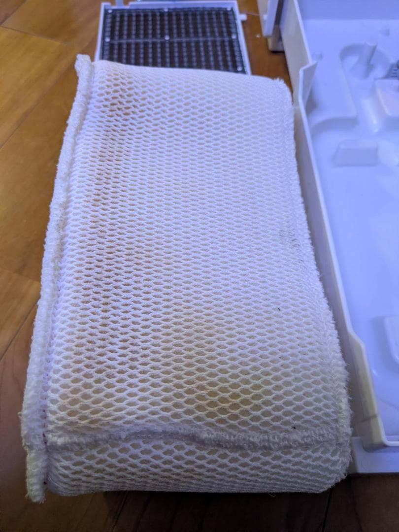 ゆ*こ様 パナソニック 加湿器 クリスタルブラウン FE-KXY05-T