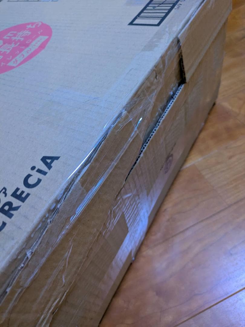 ゆ*こ様 パナソニック 加湿器 クリスタルブラウン FE-KXY05-T