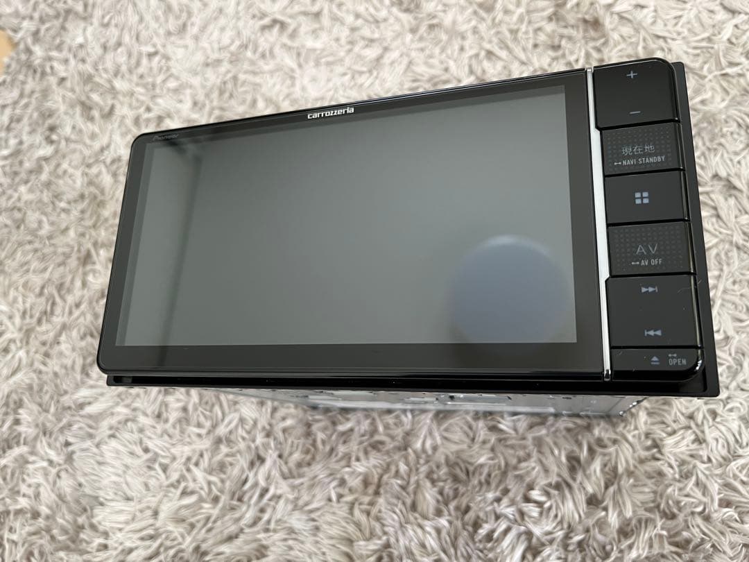 Pioneer AVIC-RW812-D カーナビ