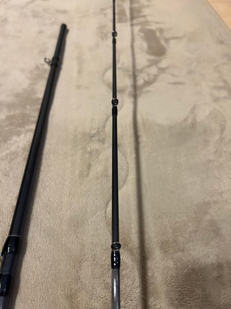 ロッド GRANDAGE BRUTE c83mh SIDEKICK