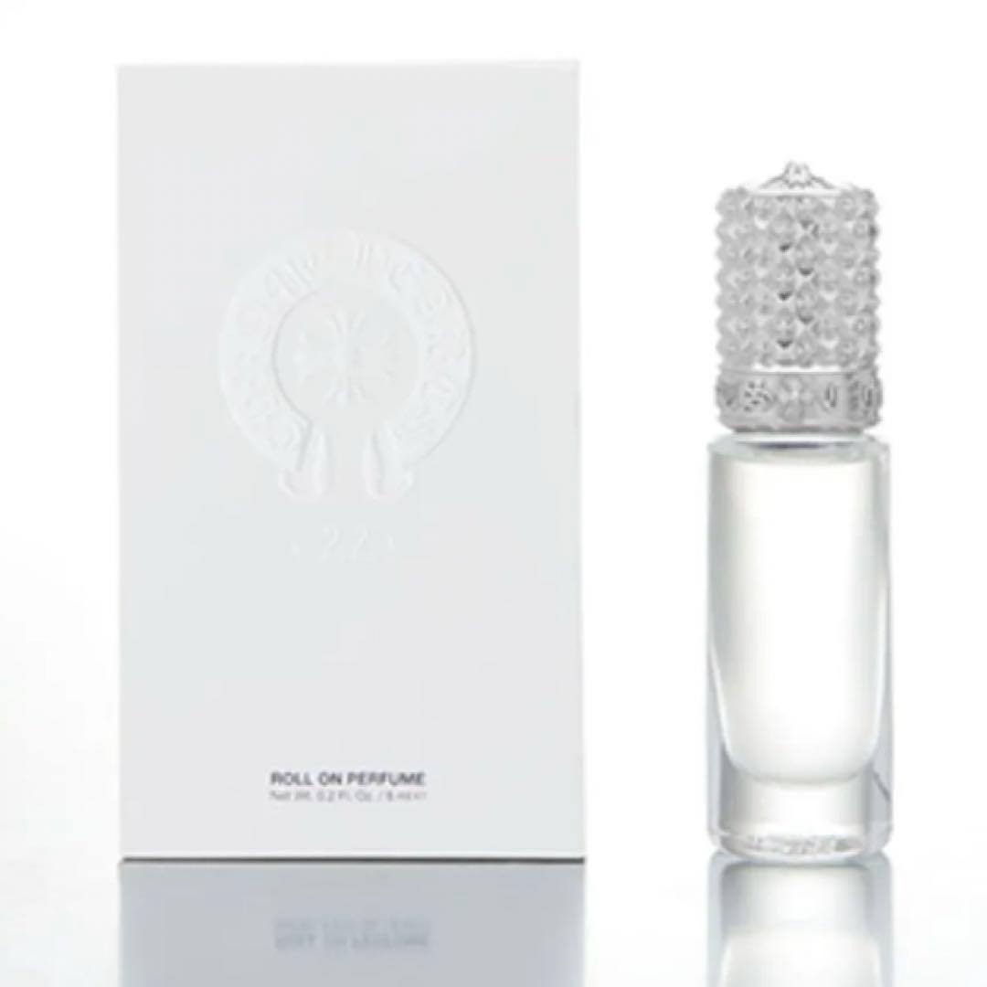 新品 Chrome heartsクロムハーツ 香水 +22+ ロールオン 未使用