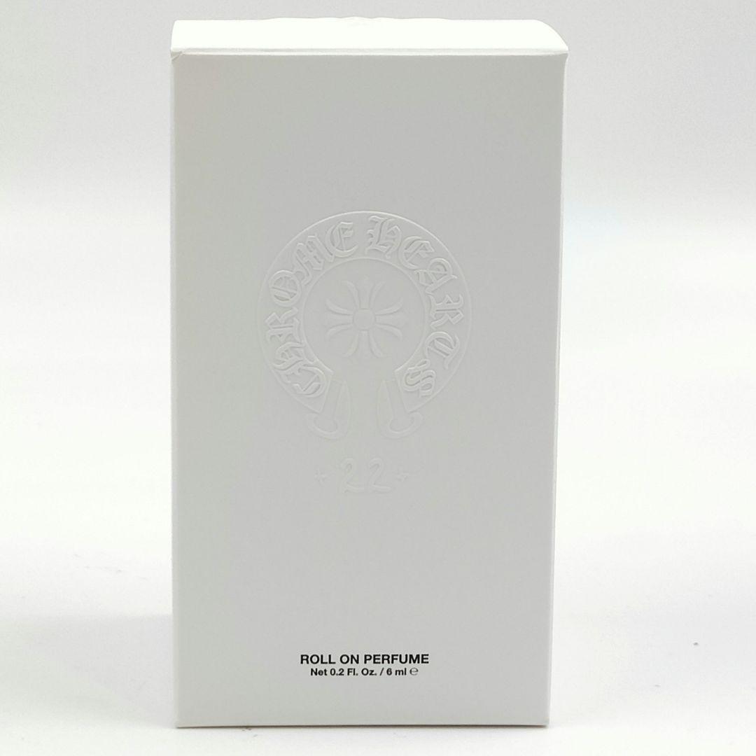 新品 Chrome heartsクロムハーツ 香水 +22+ ロールオン 未使用