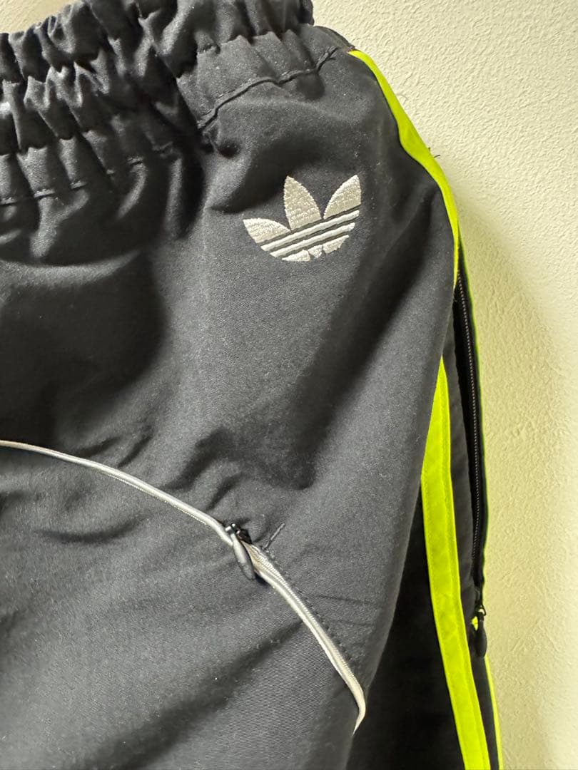 パンツ always do what you should do adidas