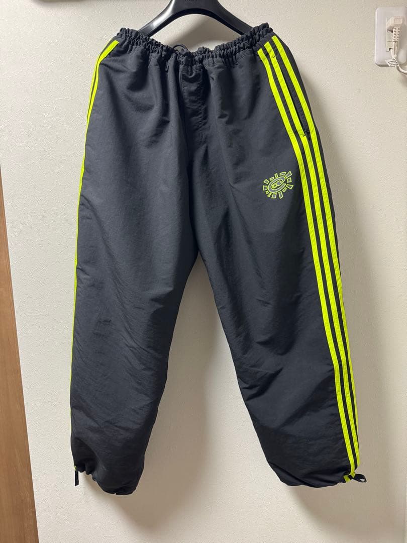 パンツ always do what you should do adidas