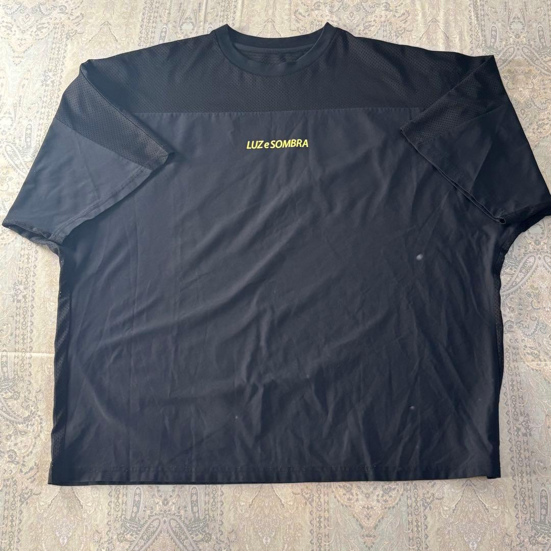 【希少XL】ルースイソンブラ ナビゲーター メッシュ セットアップ 上下セット