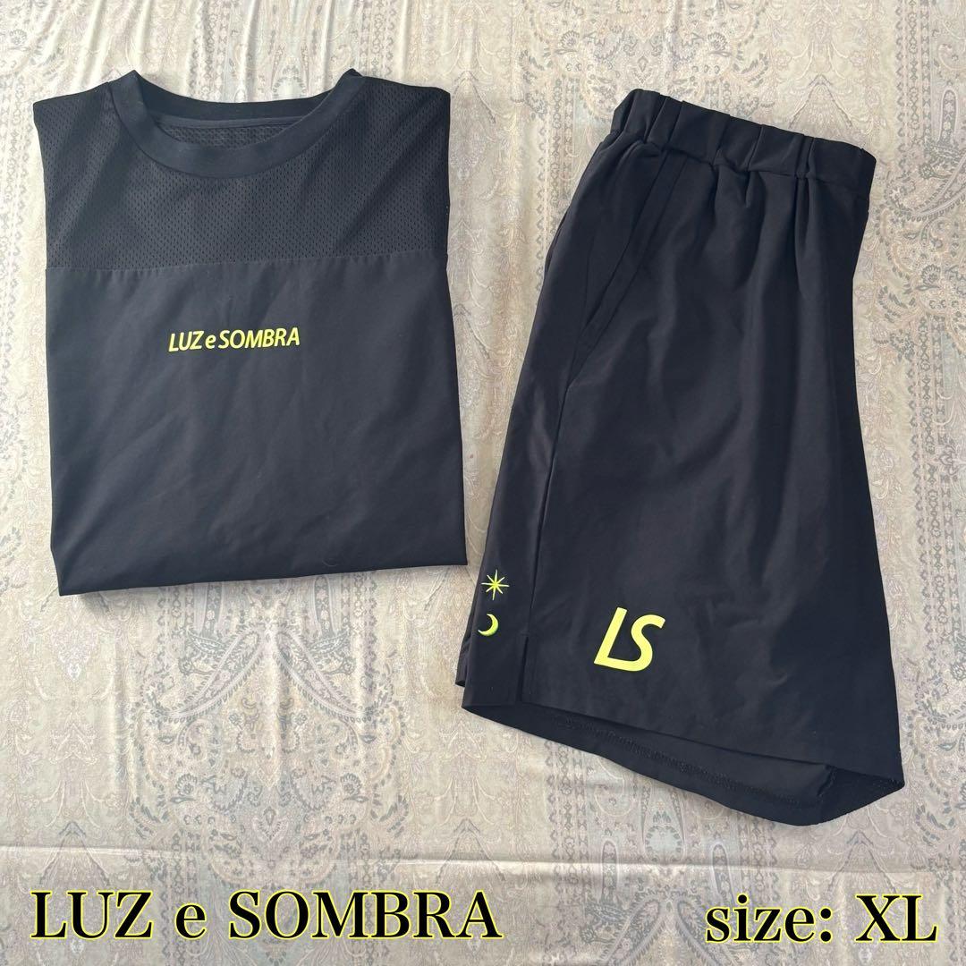 【希少XL】ルースイソンブラ ナビゲーター メッシュ セットアップ 上下セット