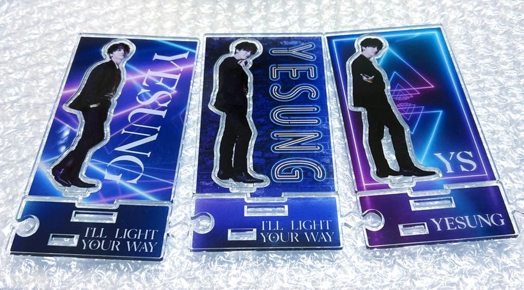 super junior イェソン アクリルスタンド ポストカード